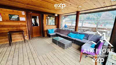 Fonds de commerce - 250 m²