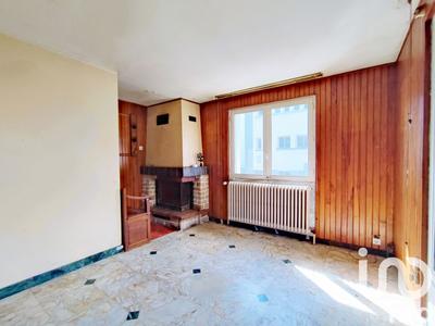 Maison de village - 124 m² - 6 pièces