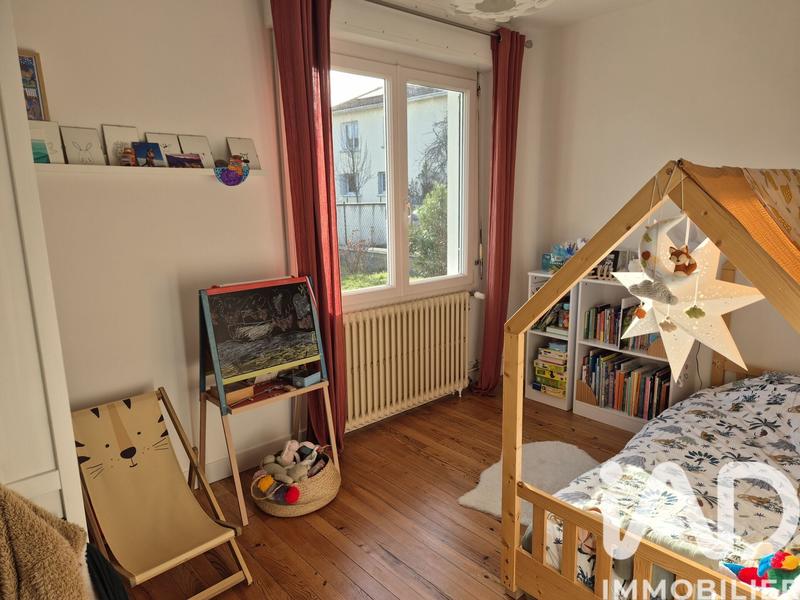 Maison - 76 m² - 4 pièces