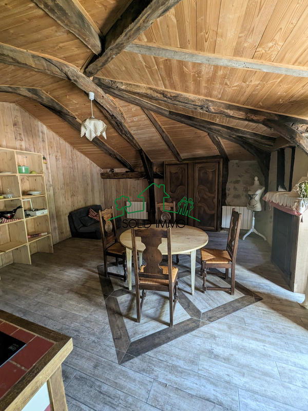 Maison de village - 142 m² - 6 pièces