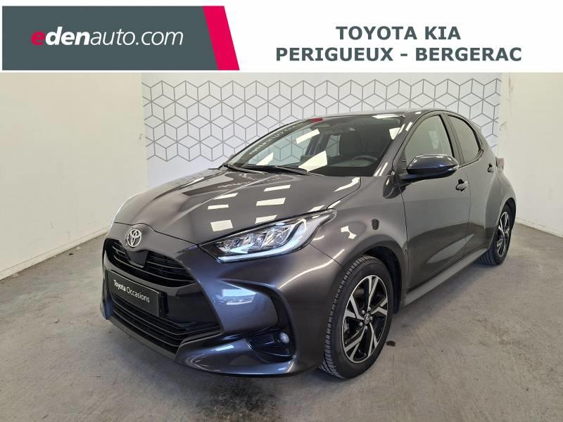 Toyota Yaris Hybride 116h Design