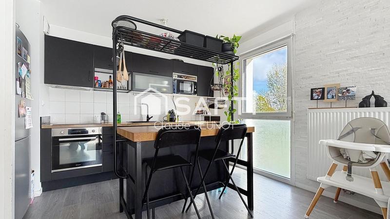 Appartement - 67 m² - 3 pièces