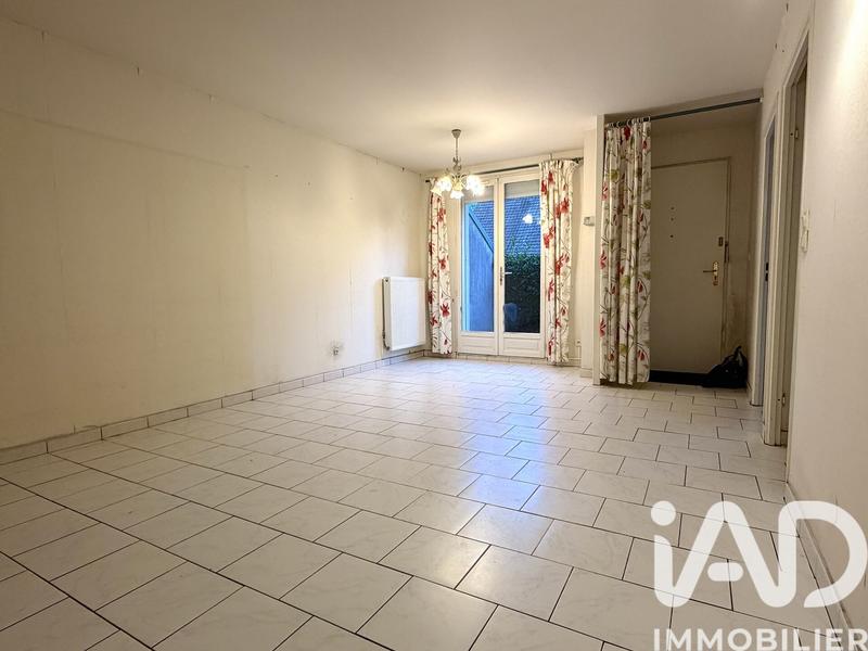 Appartement - 49 m² - 2 pièces