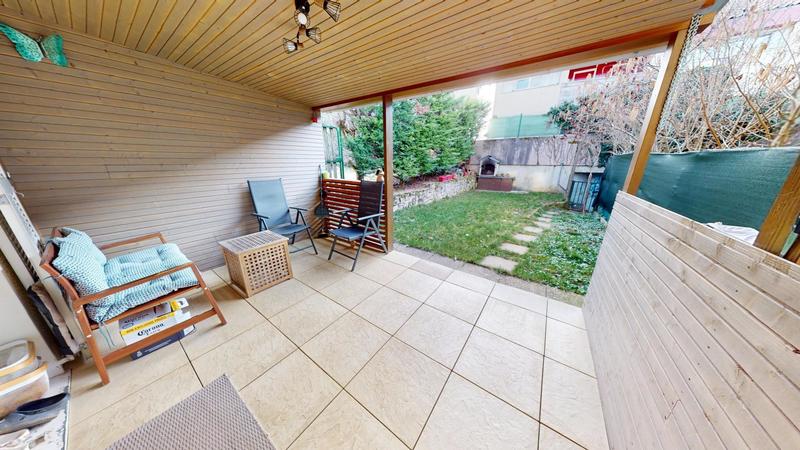 Maison - 87 m² - 4 pièces