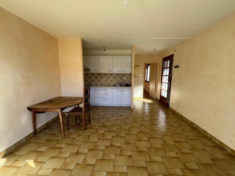 Appartement - 38 m² - 2 pièces