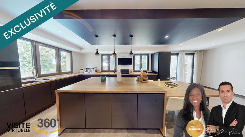 Maison - 150 m² - 5 pièces