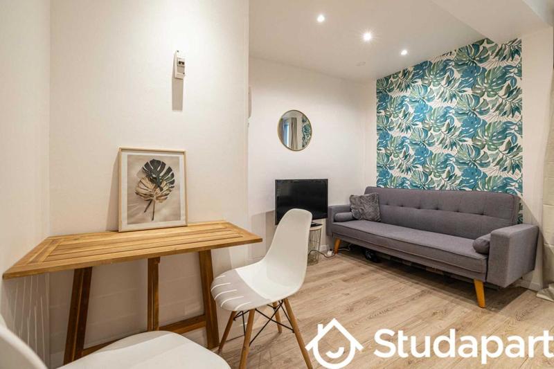 Appartement - 24 m² - 1 pièce