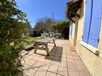 Maison ancienne - 90 m² - 2 pièces