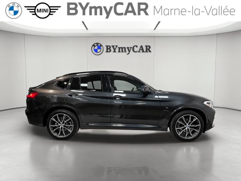 Bmw X4 G02 xDrive20i 184 ch Bva8 m Sport