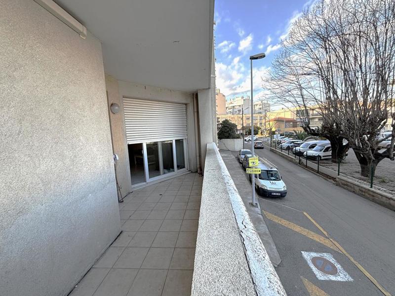 Appartement - 55 m² - 2 pièces