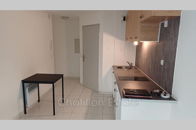 Appartement - 17 m² - 1 pièce