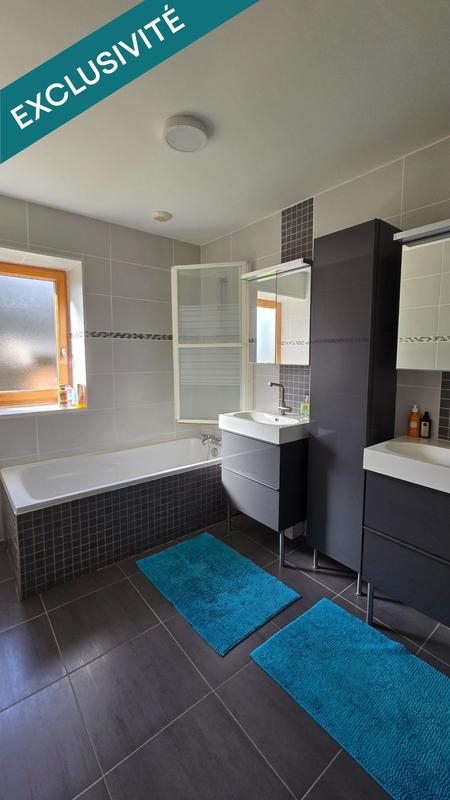 Maison - 131 m² - 5 pièces