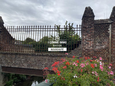 Maison - 156 m² - 7 pièces