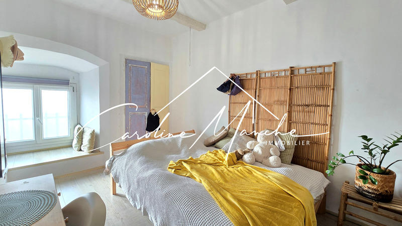 Maison de village - 115 m² - 4 pièces