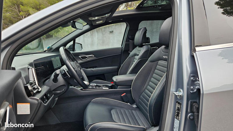 Kia Sportage Gt-Line Prenium 1.6 Tgdi Hybrid Bva6 230ch