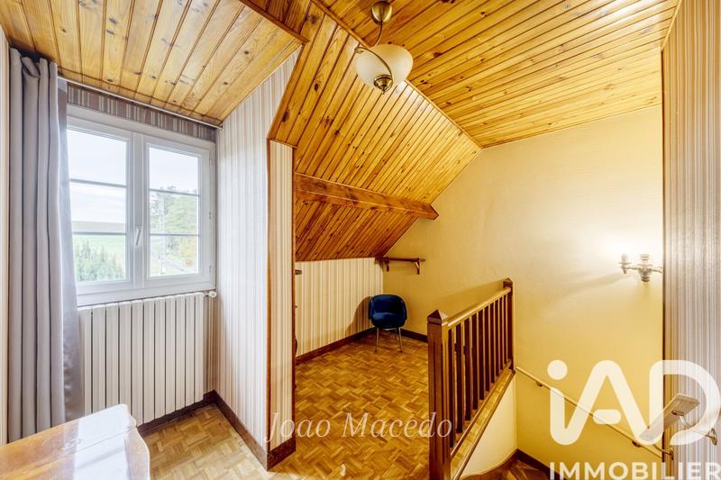 Maison - 157 m² - 7 pièces