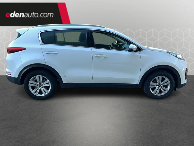 Kia Sportage 1.7 CRDi 115 Isg 4x2 Active