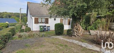 Maison de village - 51 m² - 3 pièces