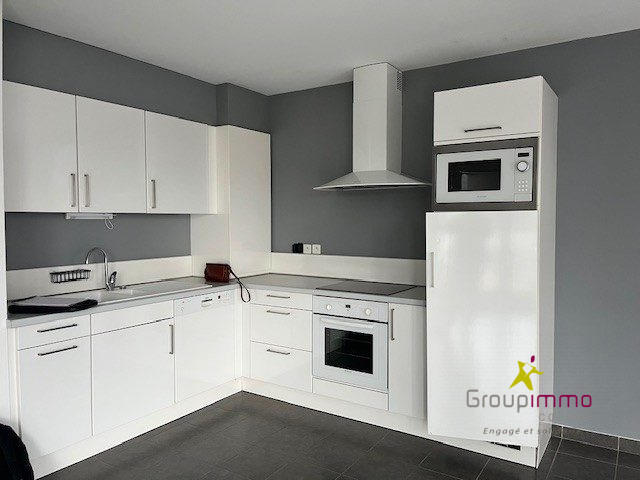 Appartement - 49 m² - 2 pièces