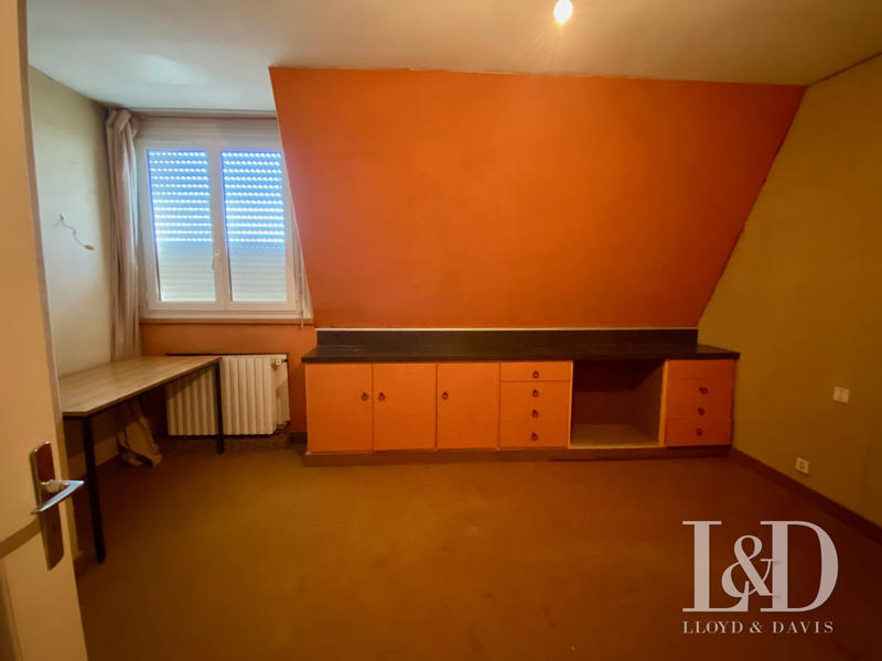 Maison ancienne - 140 m² - 6 pièces