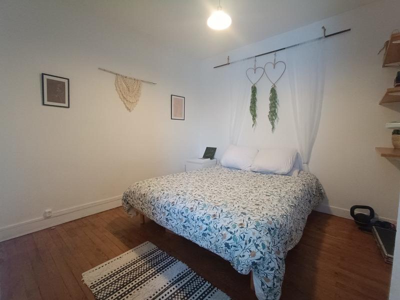 Maison - 61 m² - 3 pièces