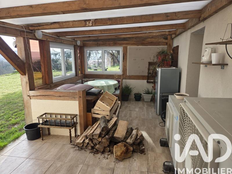 Maison - 148 m² - 7 pièces