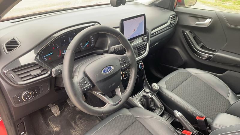 Ford Puma 2 1.0 EcoBoost 125 Titanium