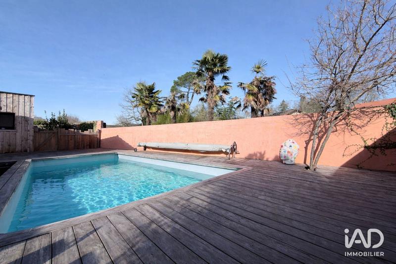 Maison - 133 m² - 4 pièces