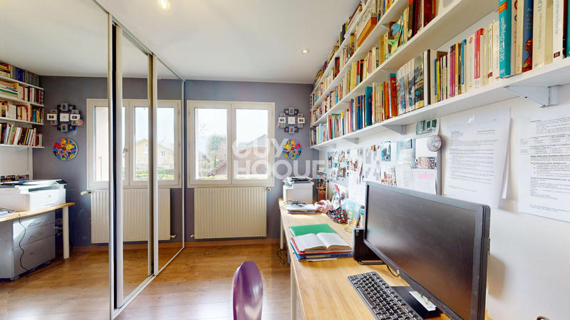 Maison - 115 m² - 6 pièces