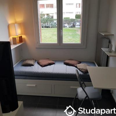 Appartement - 11 m² - 1 pièce
