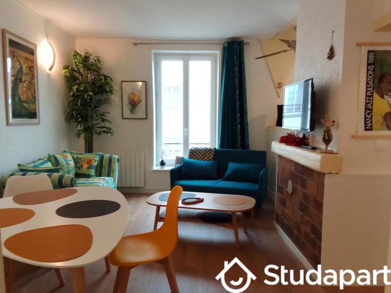 Appartement - 53 m² - 3 pièces