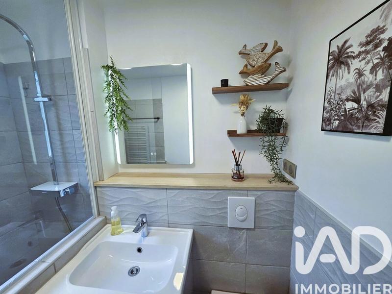 Appartement - 35 m² - 2 pièces
