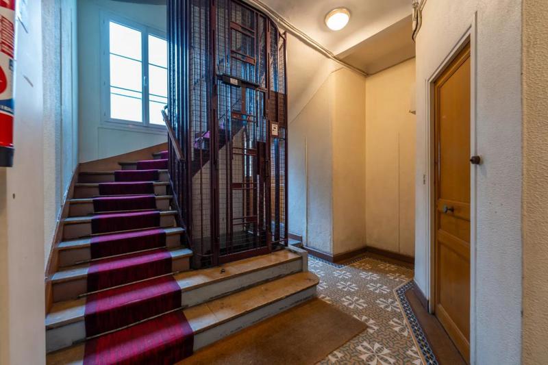 Studio - 26 m² - 1 pièce