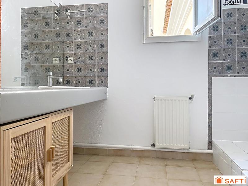 Appartement - 77 m² - 4 pièces