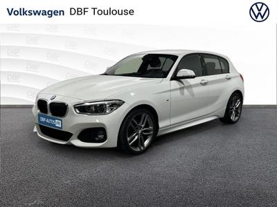 Bmw Série 1 F20 Lci2 116i 109 ch m Sport
