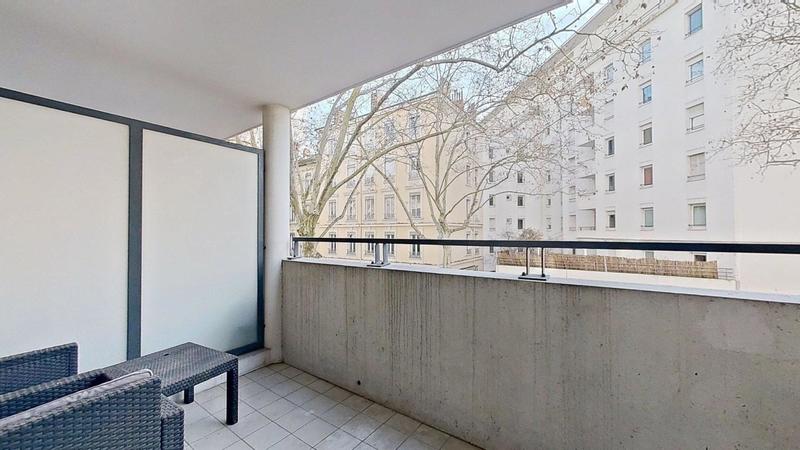 Appartement - 42 m² - 2 pièces