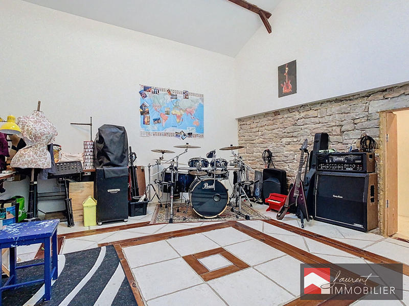 Maison - 115 m² - 3 pièces