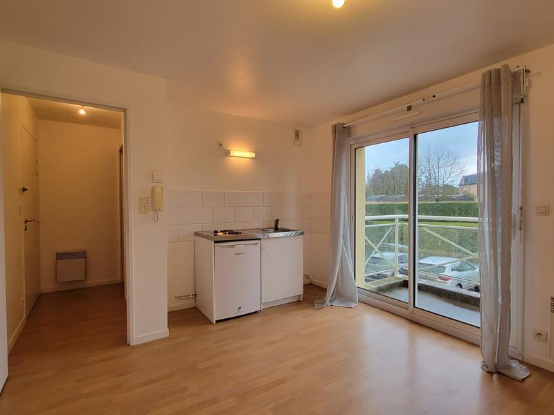 Appartement - 18 m² - 1 pièce
