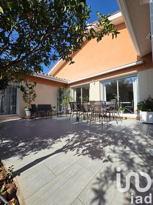 Maison - 125 m² - 4 pièces