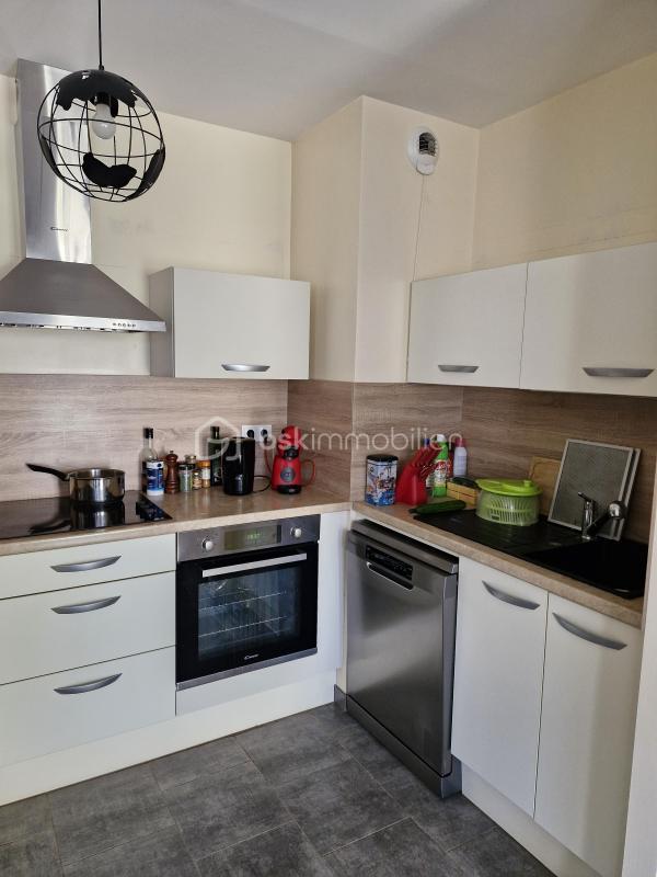 Appartement - 72 m² - 3 pièces