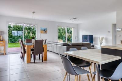 Maison ancienne - 110 m² - 5 pièces