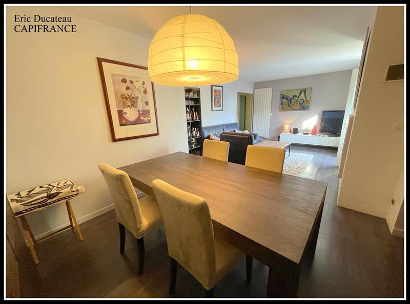 Maison - 132 m² - 5 pièces