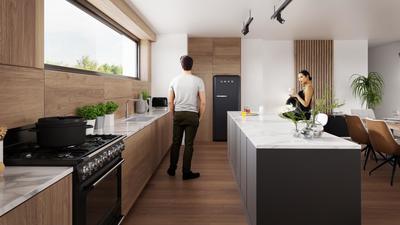 Maison - 150 m² - 6 pièces