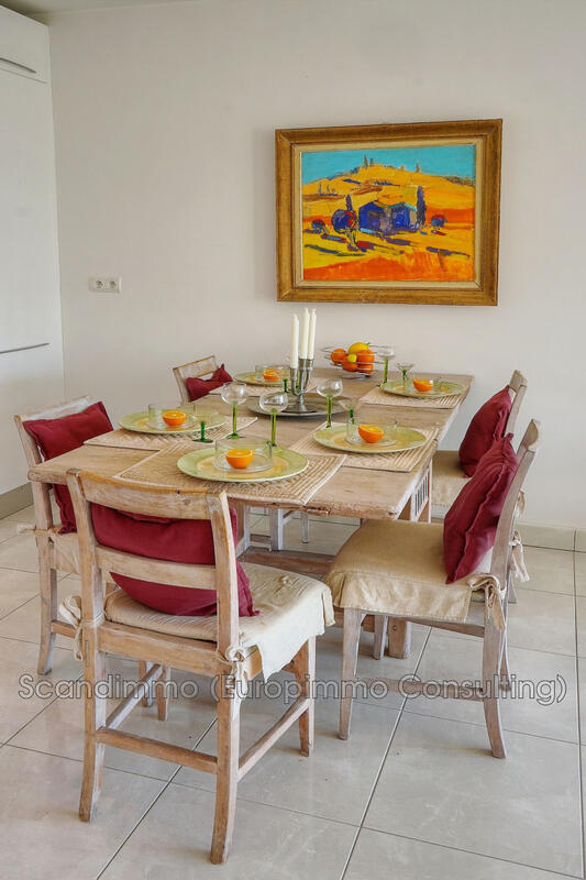 Appartement - 53 m² - 2 pièces