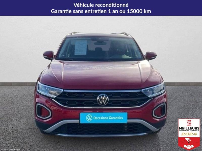 Volkswagen t-Roc 1.0 tsi 110 start/stop bvm6 life