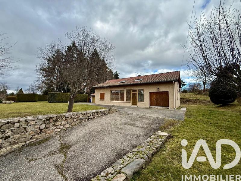 Maison - 150 m² - 6 pièces