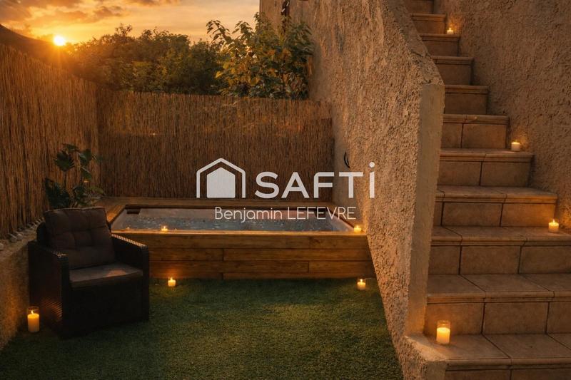 Duplex - 104 m² - 6 pièces