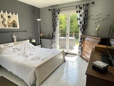 Maison - 119 m² - 6 pièces