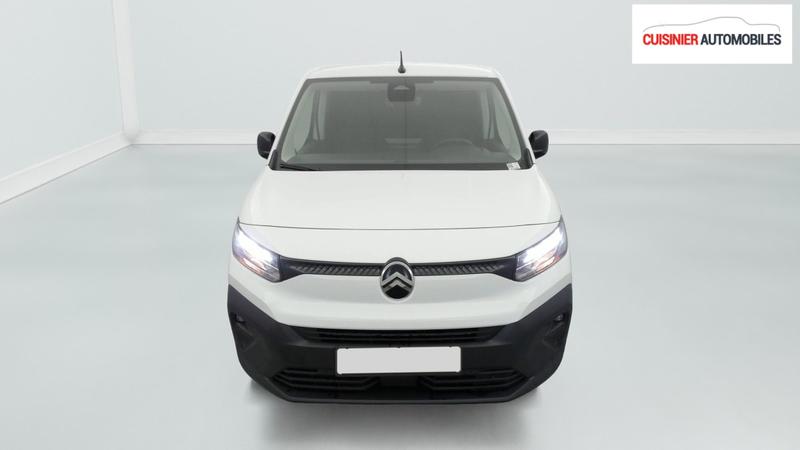 Citroën Berlingo Van m Diesel 100 Ch Manuelle