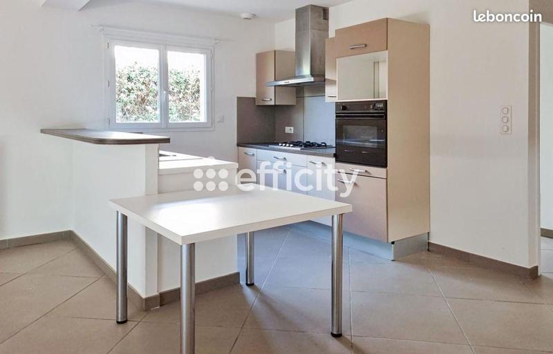 Maison - 126 m² - 6 pièces